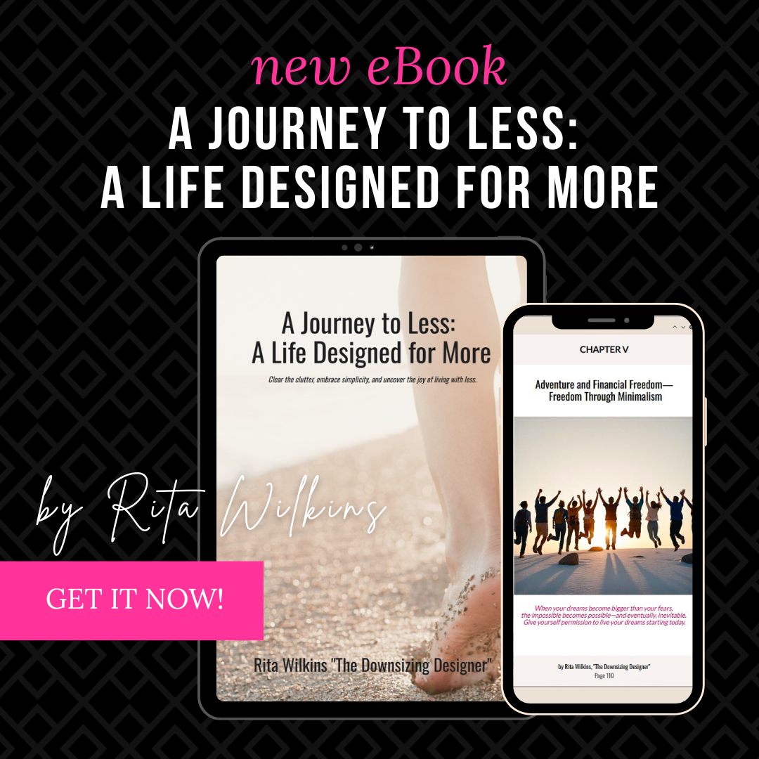 A Journey to Less: A Life Designed for More | DIGITAL DOWNLOAD